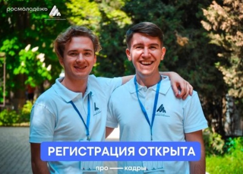 Всероссийский проект «ПроКадры»: стажировки в органах исполнительной власти