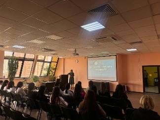 Студенты 3 курса специальности «Социальная работа» посетили «Главное бюро медико-социальной экспертизы по Астраханской области».